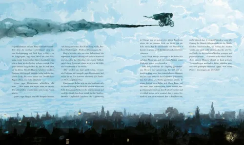 Harry Potter 1 und der Stein der Weisen. Schmuckausgabe*Carlsen Verlag GmbH Outlet