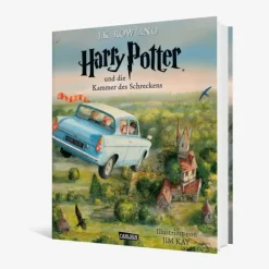 Harry Potter 2 und die Kammer des Schreckens. Schmuckausgabe*Carlsen Verlag GmbH Best