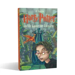 Harry Potter 2 und die Kammer des Schreckens*Carlsen Verlag GmbH Sale