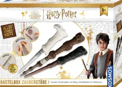 Harry Potter - Zauberstäbe*Franckh-Kosmos