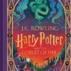 Scholastic Inc. Kinderbücher*Harry Potter and the Goblet of Fire (Harry Potter, Book 4) (Interactive Illustrated Edition)
