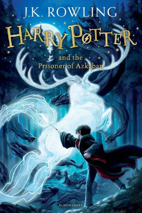 Kinder Bloomsbury UK Kinderbücher-Harry Potter and the Prisoner of Azkaban