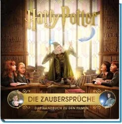 Panini Verlags GmbH Musik, Film, Theater*Harry Potter: Die Zaubersprüche - Das Handbuch zu den Filmen