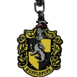 ABYSSE CORP SAS Schmuck & Accessoires*HARRY POTTER Hufflepuf Key Schlüsselanhänger