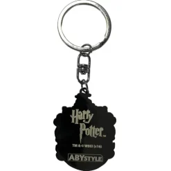 ABYSSE CORP SAS Schmuck & Accessoires*HARRY POTTER Hufflepuf Key Schlüsselanhänger