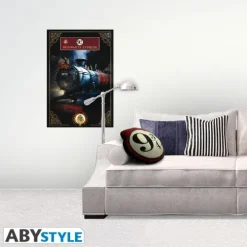 Harry Potter Kissen Gleis 9 3/4*ABYSSE CORP SAS Discount