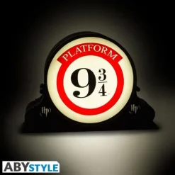 Harry Potter Lampe Gleis 9 3/4*ABYSSE CORP SAS Best