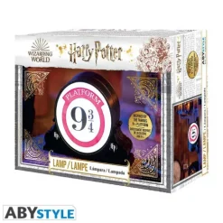 Harry Potter Lampe Gleis 9 3/4*ABYSSE CORP SAS Best