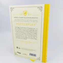 riva Verlag Tagebücher-Harry Potter: Loyal wie ein Hufflepuff