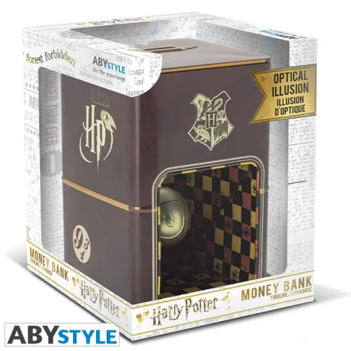 ABYSSE CORP SAS Hobby & Lifestyle*HARRY POTTER Spardose Schnatz