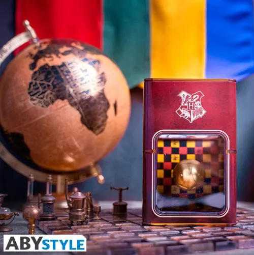 ABYSSE CORP SAS Hobby & Lifestyle*HARRY POTTER Spardose Schnatz