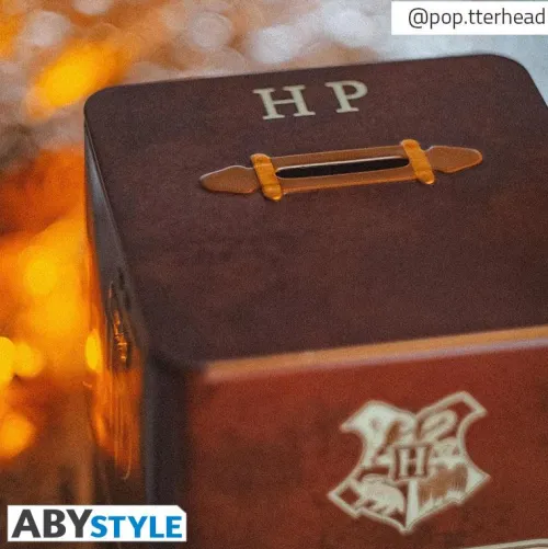 ABYSSE CORP SAS Hobby & Lifestyle*HARRY POTTER Spardose Schnatz
