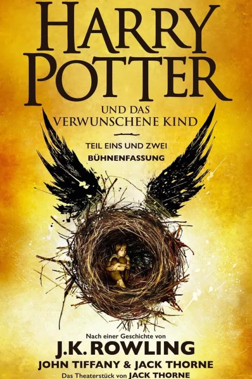 Pottermore Tiere|Wissen & Sachbücher*Harry Potter und das verwunschene Kind. Teil eins und zwei (Bühnenfassung)