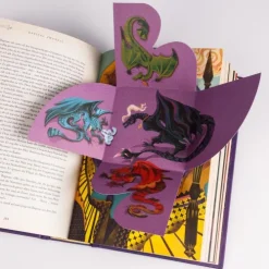 Kinder Carlsen Verlag GmbH 10-12 Jahre-Harry Potter und der Feuerkelch (Papierkunst-Edition mit 3D-Aufklapp-Elementen 4)