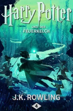 Harry Potter und der Feuerkelch*Pottermore New
