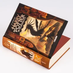 Kinder Carlsen Verlag GmbH 10-12 Jahre-Harry Potter und der Feuerkelch (Harry Potter 4)