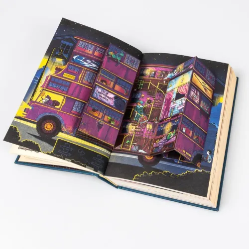 Harry Potter und der Gefangene von Askaban (Papierkunst-Edition mit 3D-Aufklapp-Elementen 3)*Carlsen Verlag GmbH Discount