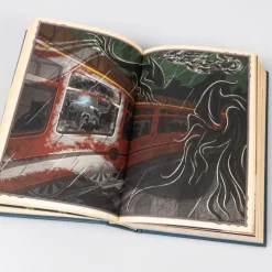 Harry Potter und der Gefangene von Askaban (Papierkunst-Edition mit 3D-Aufklapp-Elementen 3)*Carlsen Verlag GmbH Discount