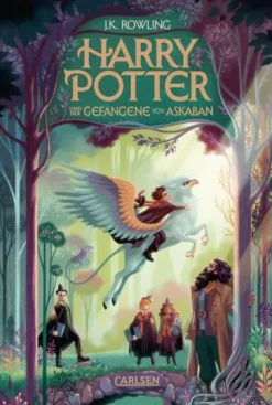 Harry Potter und der Gefangene von Askaban (Harry Potter 3)*Carlsen Verlag GmbH Sale