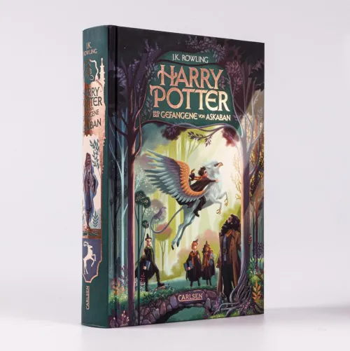 Harry Potter und der Gefangene von Askaban (Harry Potter 3)*Carlsen Verlag GmbH Sale