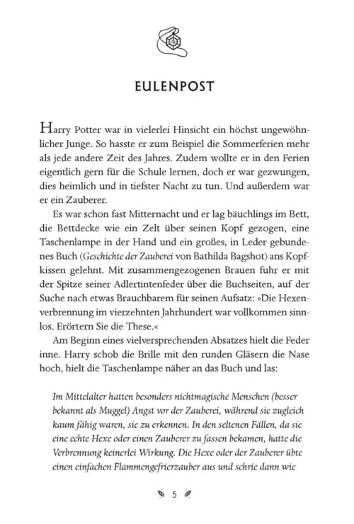 Harry Potter und der Gefangene von Askaban (Harry Potter 3)*Carlsen Verlag GmbH Sale