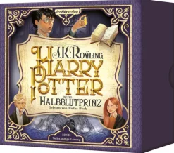 Hoerverlag DHV Der Kinder- & Jugendbücher·Romane & Erzählungen|Kinder- & Jugendbücher·Fantasy*Harry Potter und der Halbblutprinz