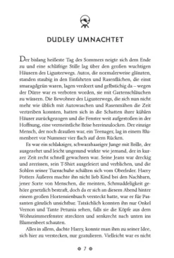 Carlsen Verlag GmbH 10-12 Jahre*Harry Potter und der Orden des Phönix (Harry Potter 5)