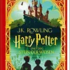 Carlsen Verlag GmbH 10-12 Jahre*Harry Potter und der Stein der Weisen (MinaLima-Edition mit 3D-Papierkunst 1)