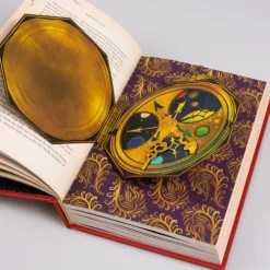 Carlsen Verlag GmbH 10-12 Jahre*Harry Potter und der Stein der Weisen (MinaLima-Edition mit 3D-Papierkunst 1)