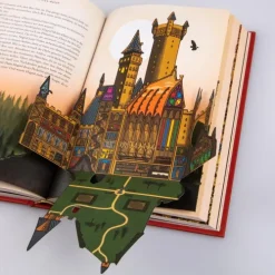 Carlsen Verlag GmbH 10-12 Jahre*Harry Potter und der Stein der Weisen (MinaLima-Edition mit 3D-Papierkunst 1)