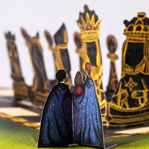 Carlsen Verlag GmbH 10-12 Jahre*Harry Potter und der Stein der Weisen (MinaLima-Edition mit 3D-Papierkunst 1)