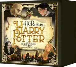 Hoerverlag DHV Der Kinder- & Jugendbücher·Romane & Erzählungen|Kinder- & Jugendbücher·Fantasy*Harry Potter und die Heiligtümer des Todes