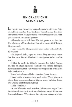 Carlsen Verlag GmbH 10-12 Jahre*Harry Potter und die Kammer des Schreckens (Harry Potter 2)