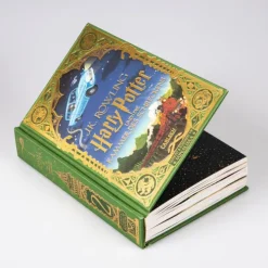 Harry Potter und die Kammer des Schreckens (MinaLima-Edition mit 3D-Papierkunst 2)*Carlsen Verlag GmbH Clearance