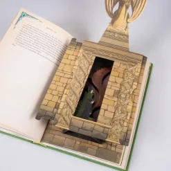 Harry Potter und die Kammer des Schreckens (MinaLima-Edition mit 3D-Papierkunst 2)*Carlsen Verlag GmbH Clearance