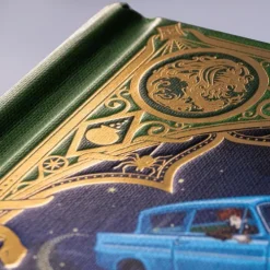 Harry Potter und die Kammer des Schreckens (MinaLima-Edition mit 3D-Papierkunst 2)*Carlsen Verlag GmbH Clearance