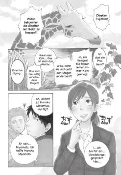 Haruko - Ein Leben für die Tiere 1*Carlsen Verlag GmbH Discount