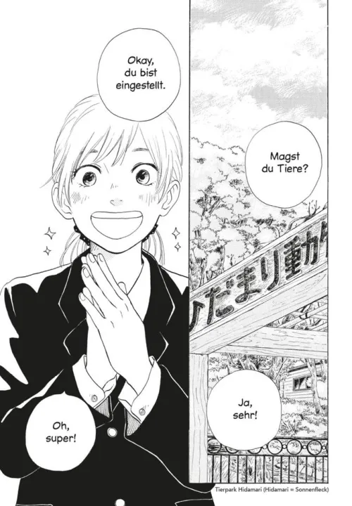 Haruko - Ein Leben für die Tiere 1*Carlsen Verlag GmbH Discount