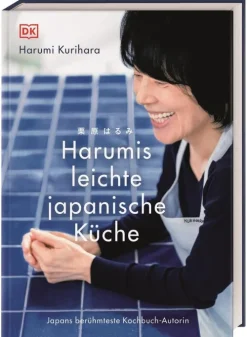 Dorling Kindersley Verlag Vollwertküche|Vegetarisch-Harumis leichte japanische Küche