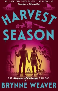 Harvest Season*Little, Brown Book Group Outlet