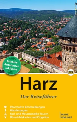 Schmidt-Buch-Verlag Camping-Harz - Der Reiseführer