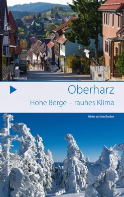 Schmidt-Buch-Verlag Camping-Harz - Der Reiseführer