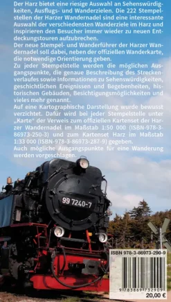 Kartographische Komm. Ver Karten & Atlanten*Harzer Wandernadel