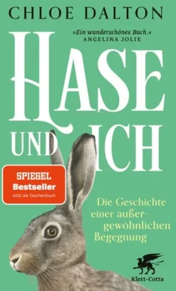 Klett-Cotta Verlag Sachbücher|Biografien & Erinnerungen-Hase und ich