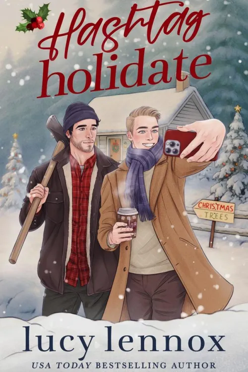 Lucy Lennox Queere Romane*Hashtag Holidate (German Edition)