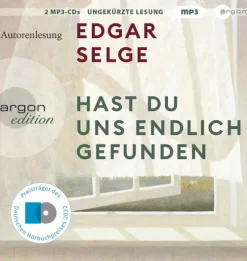 Argon Verlag GmbH Romane·Biografische Romane-Hast du uns endlich gefunden