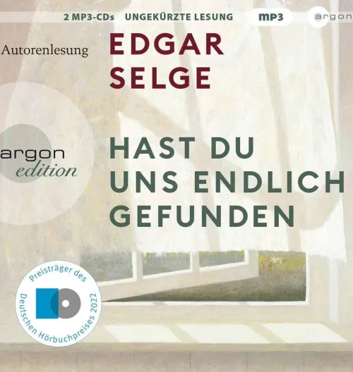 Argon Verlag GmbH Romane·Biografische Romane-Hast du uns endlich gefunden