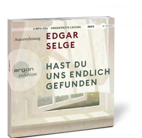 Argon Verlag GmbH Romane·Biografische Romane-Hast du uns endlich gefunden