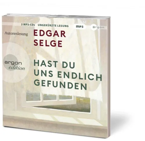 Argon Verlag GmbH Romane·Biografische Romane-Hast du uns endlich gefunden