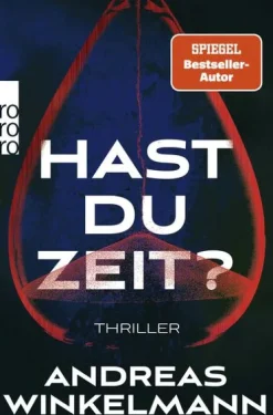 Rowohlt Taschenbuch Psychothriller|Privatdetektive*Hast du Zeit?